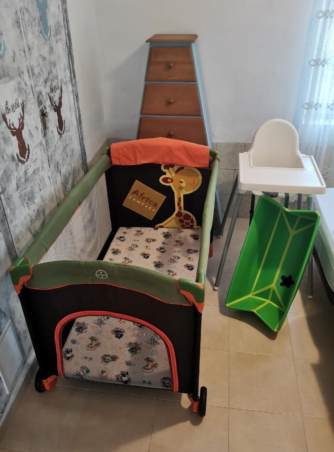 La Casa De Dias Soleados Apartment เดเนีย ภายนอก รูปภาพ