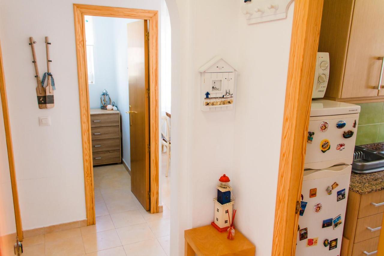 La Casa De Dias Soleados Apartment เดเนีย ภายนอก รูปภาพ