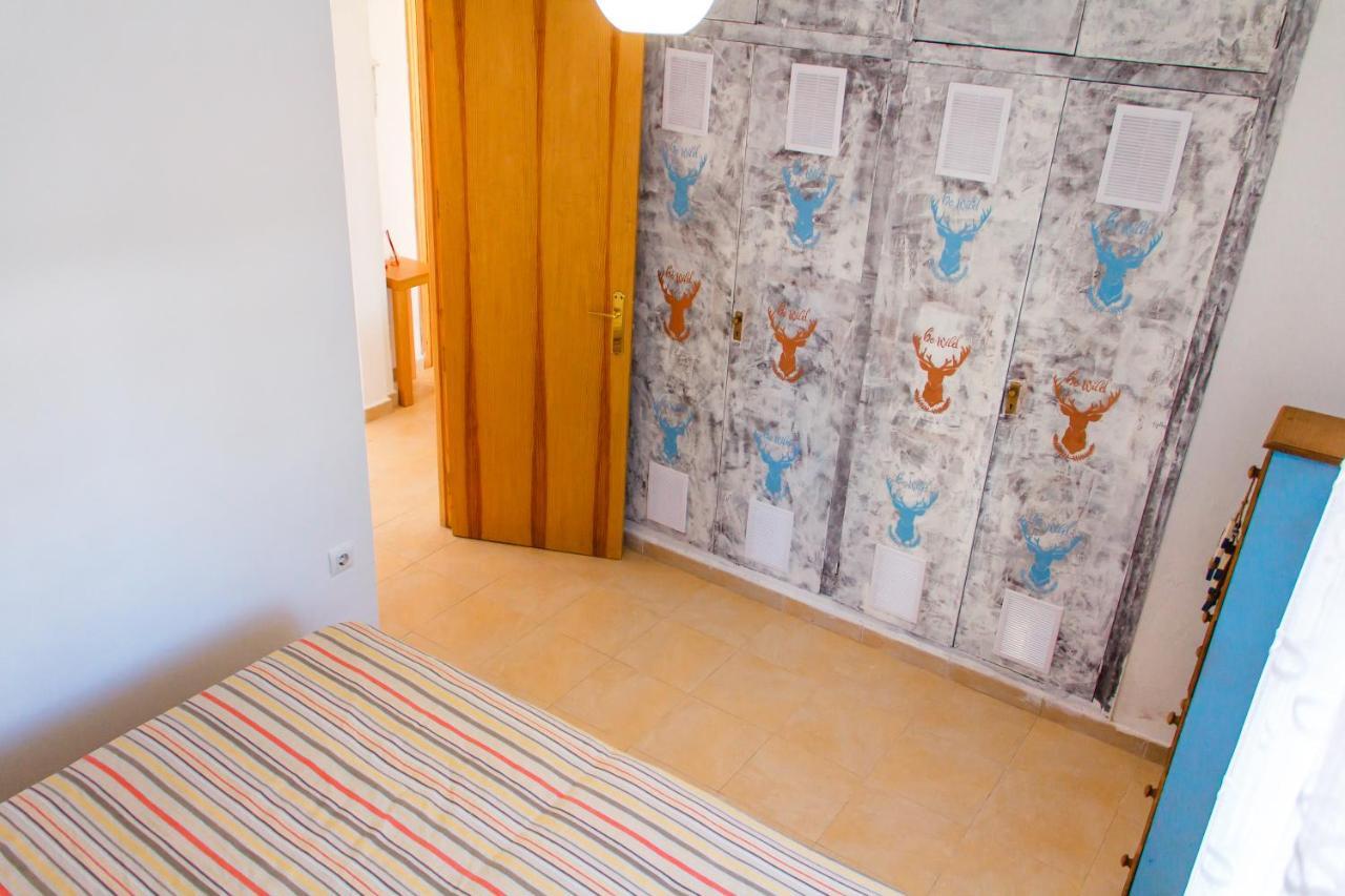 La Casa De Dias Soleados Apartment เดเนีย ภายนอก รูปภาพ