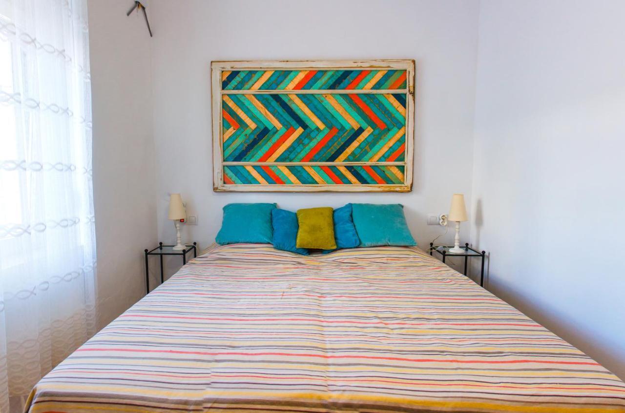 La Casa De Dias Soleados Apartment เดเนีย ภายนอก รูปภาพ