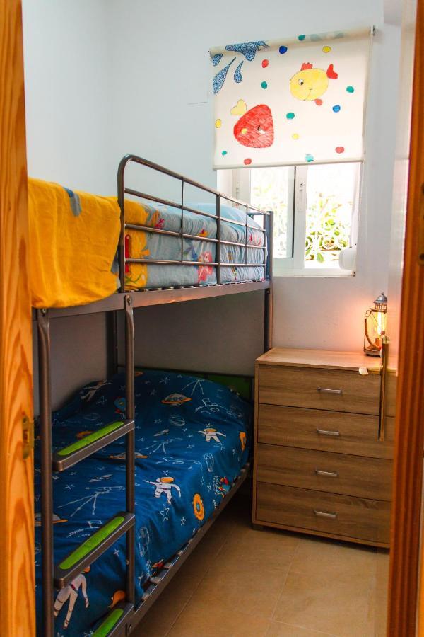 La Casa De Dias Soleados Apartment เดเนีย ภายนอก รูปภาพ
