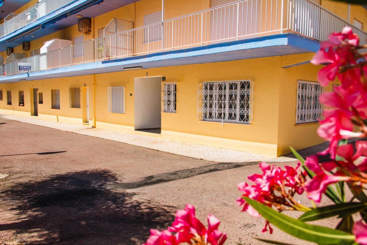 La Casa De Dias Soleados Apartment เดเนีย ภายนอก รูปภาพ