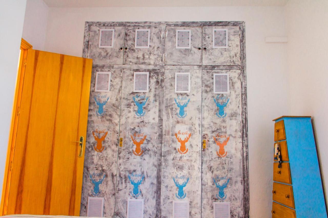 La Casa De Dias Soleados Apartment เดเนีย ภายนอก รูปภาพ