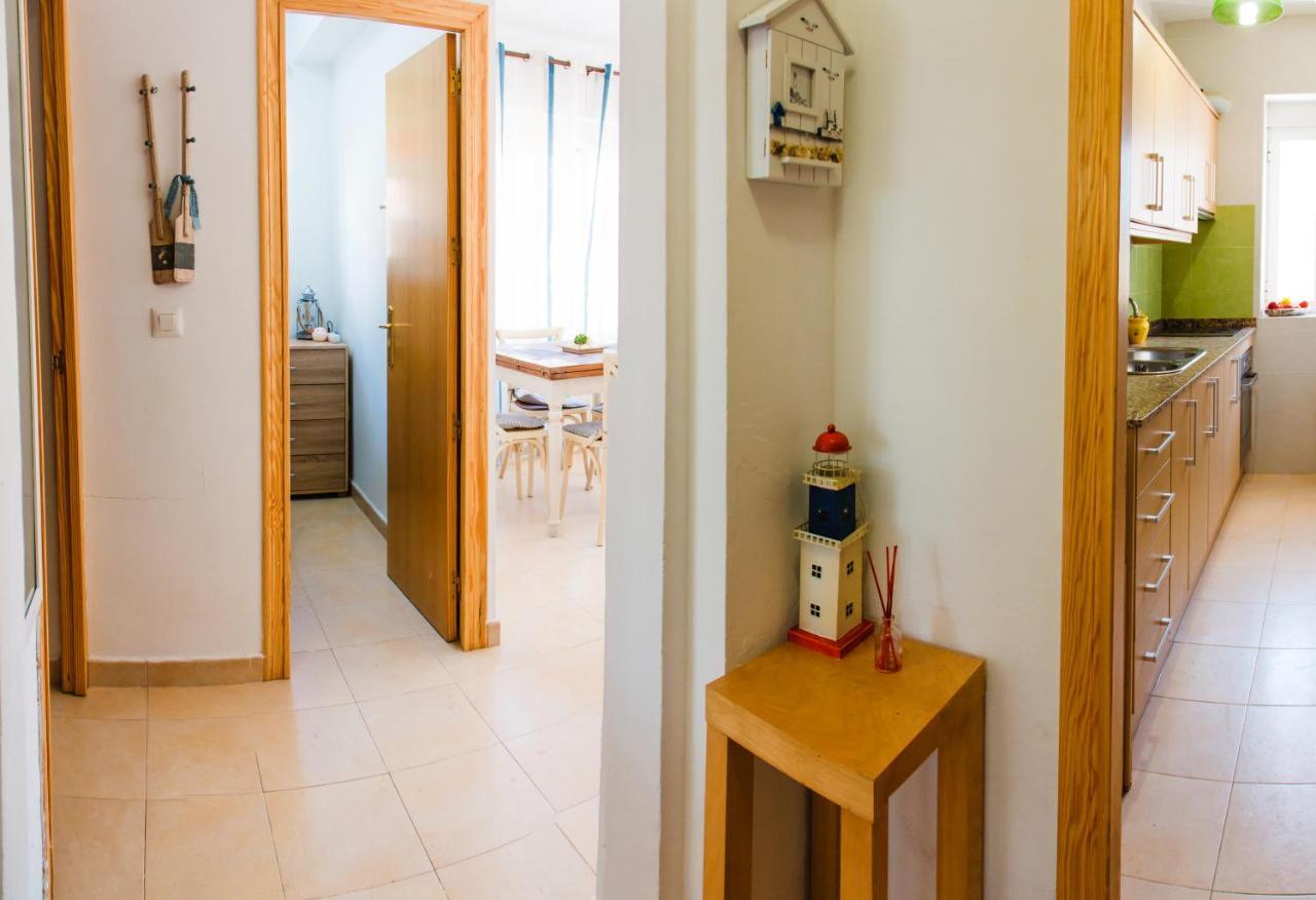 La Casa De Dias Soleados Apartment เดเนีย ภายนอก รูปภาพ