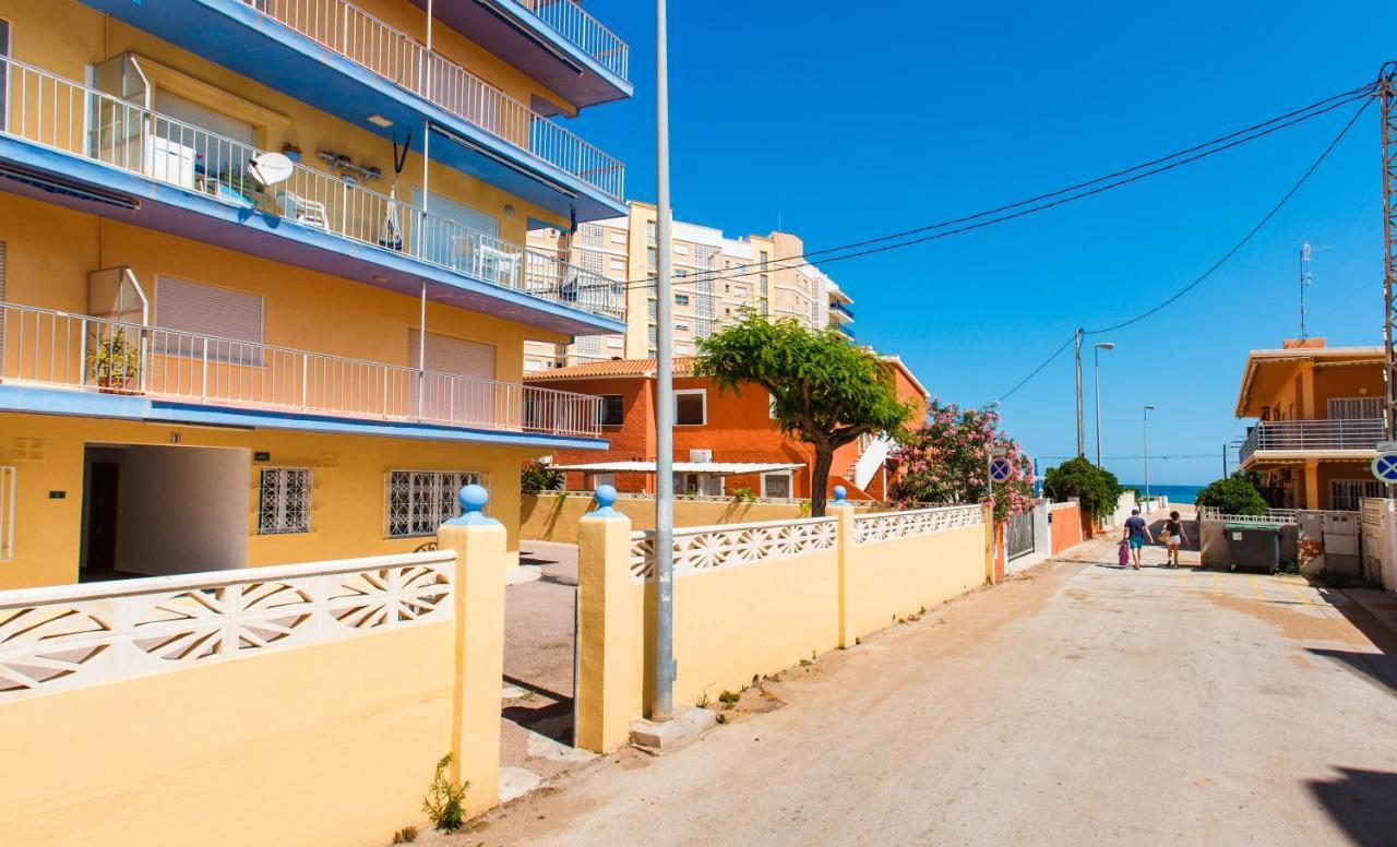 La Casa De Dias Soleados Apartment เดเนีย ภายนอก รูปภาพ