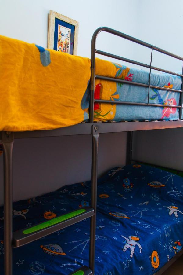La Casa De Dias Soleados Apartment เดเนีย ภายนอก รูปภาพ