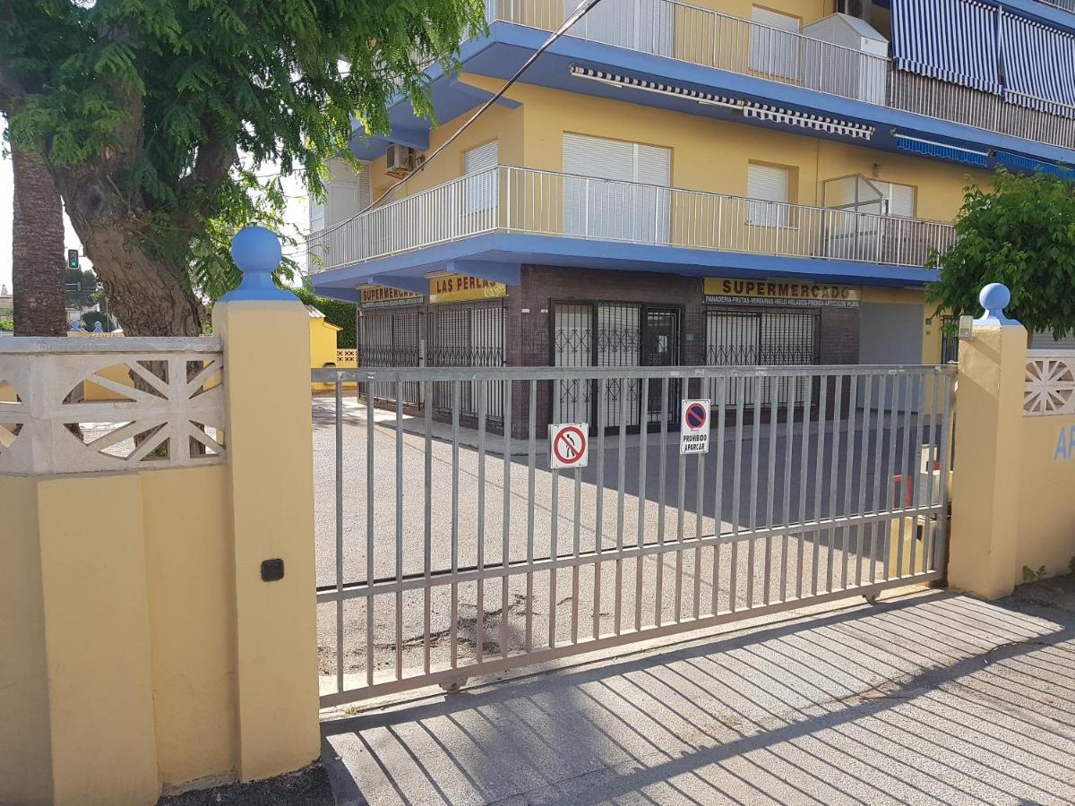 La Casa De Dias Soleados Apartment เดเนีย ภายนอก รูปภาพ