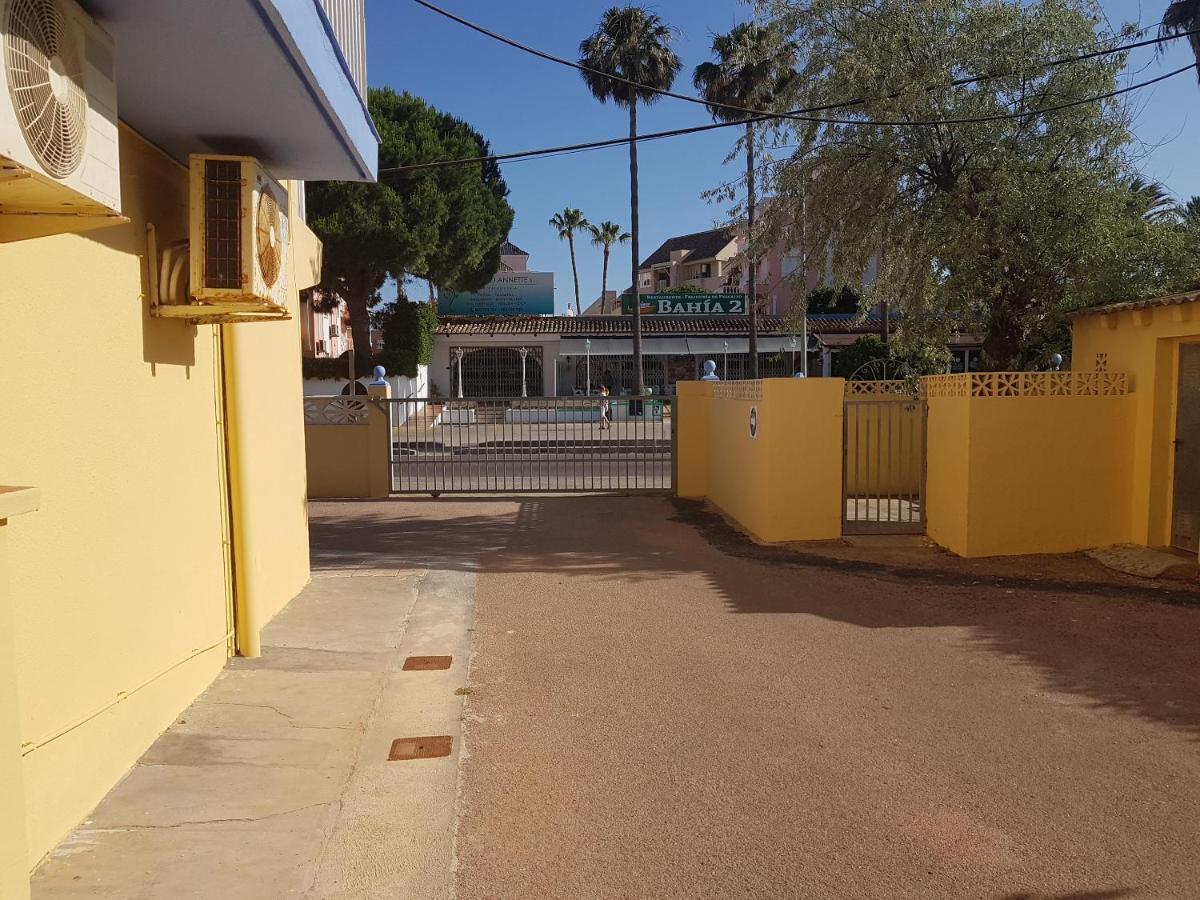 La Casa De Dias Soleados Apartment เดเนีย ภายนอก รูปภาพ